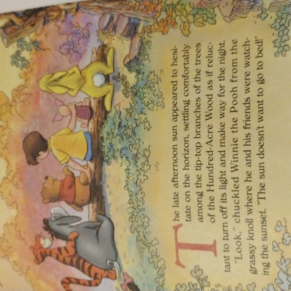 Winnie the Pooh โs Halloween Book - Picture 4 of 7